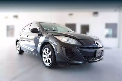 Used 2010 MAZDA MAZDA3 i Sport