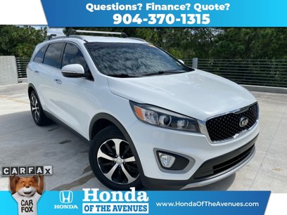 Used 2016 Kia Sorento EX