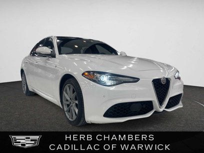 Used 2022 Alfa Romeo Giulia Ti