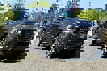 Used 2020 RAM 1500 Limited