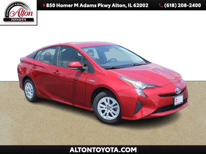 Used 2016 Toyota Prius Two
