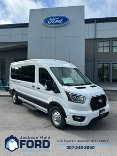 New 2025 Ford Transit 350 XLT