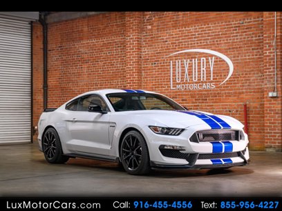 Used 2017 Ford Mustang Shelby GT350 w/ Electronics Package