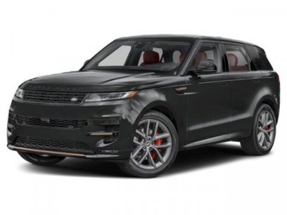 Used 2025 Land Rover Range Rover Sport Dynamic SE