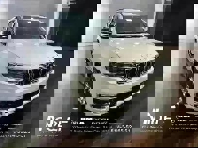 New 2024 Jeep Wagoneer L 4WD