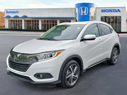 Used 2022 Honda HR-V EX