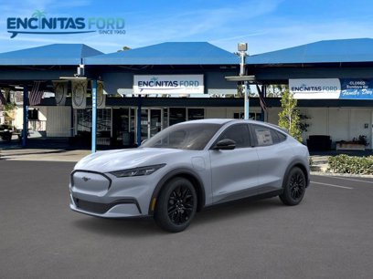 New 2025 Ford Mustang Mach-E Select