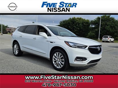 Used 2020 Buick Enclave Essence w/ Sound and Sites Package