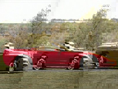 Used 2000 Chevrolet Corvette Convertible w/ Memory Pkg