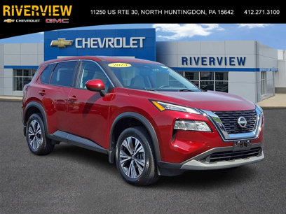 Used 2023 Nissan Rogue SV