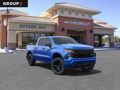 New 2025 Chevrolet Silverado 1500 Custom