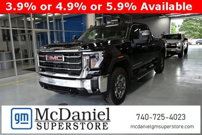 New 2025 GMC Sierra 2500 SLT w/ SLT Premium Package