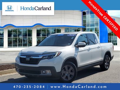 Certified 2020 Honda Ridgeline RTL-E