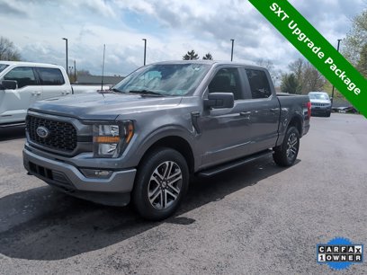 Used 2023 Ford F150 XL w/ STX Appearance Package