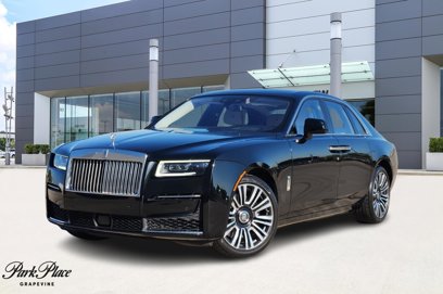 Used 2021 Rolls-Royce Ghost