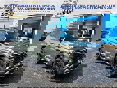 Used 2024 Volkswagen Atlas Peak Edition SE