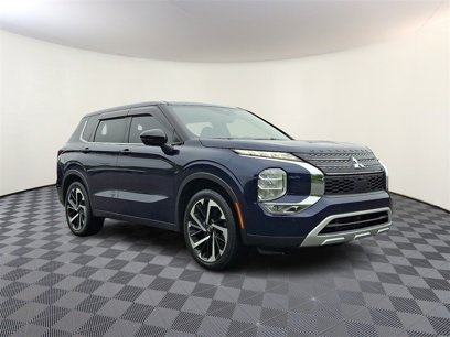 Used 2022 Mitsubishi Outlander SE