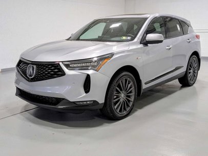Certified 2024 Acura RDX A-Spec