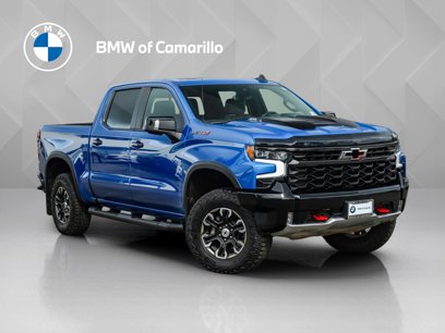 Used 2023 Chevrolet Silverado 1500 ZR2