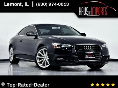 Used 2016 Audi A5 2.0T Premium Plus w/ Technology Package