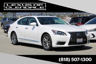 Used 2013 Lexus LS 460