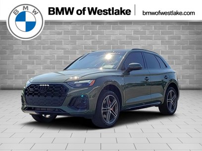 Used 2024 Audi Q5 e Premium Plus w/ Premium Plus Package