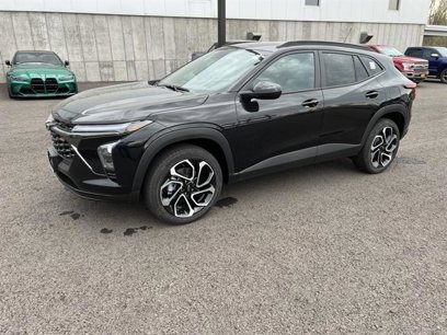 New 2025 Chevrolet Trax RS w/ Driver Confidence Package