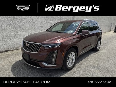 Used 2022 Cadillac XT6 Luxury