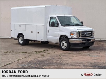 New 2024 Ford E-350 and Econoline 350 Super Duty w/ Power Windows & Locks Group