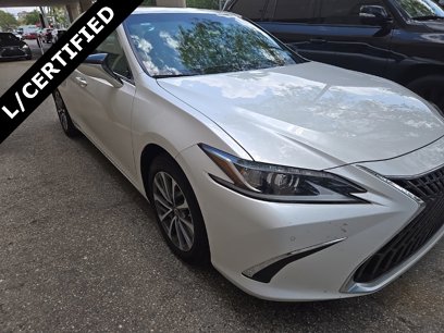 Used 2022 Lexus ES 300h w/ Premium Package