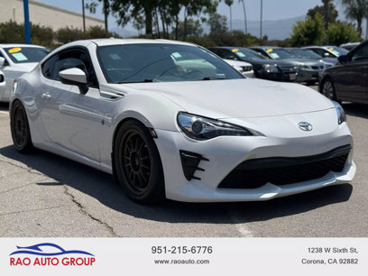 Used 2017 Toyota 86