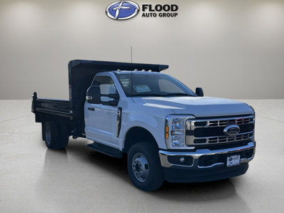 New 2024 Ford F350 XL w/ Snow Plow Prep Package