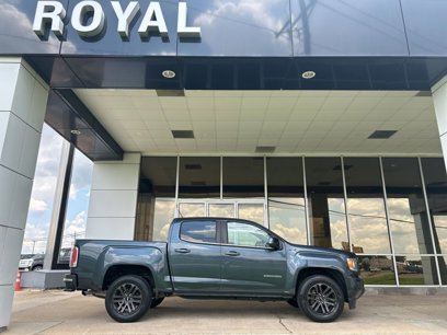 Used 2020 GMC Canyon SLE w/ Elevation Edition