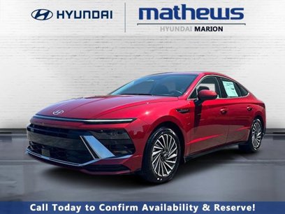 New 2024 Hyundai Sonata SEL