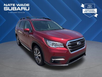 Certified 2022 Subaru Ascent Limited w/ Technology Package