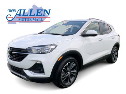 Used 2021 Buick Encore GX Select