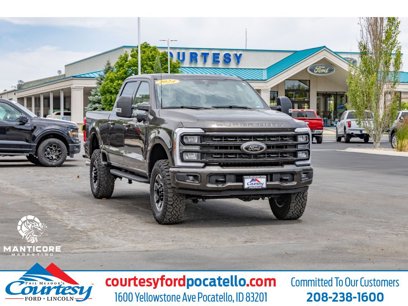 Used 2024 Ford F250 XLT w/ Black Appearance Package