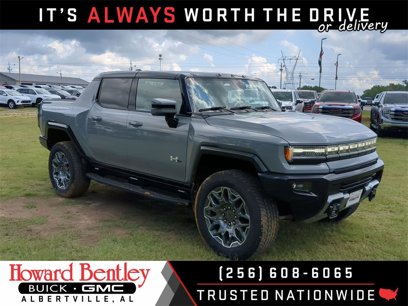 New 2025 GMC Hummer EV 3X