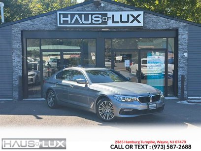 Used 2018 BMW 530e xDrive w/ Premium Package 2