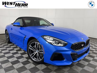 Used 2020 BMW Z4 sDrive30i w/ M Sport Package