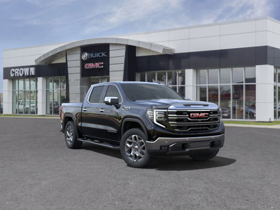 New 2025 GMC Sierra 1500 SLT w/ SLT Premium Plus Package