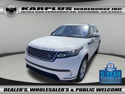 Used 2020 Land Rover Range Rover Velar S