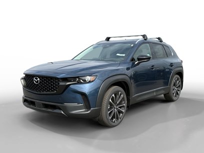 New 2025 MAZDA CX-50 AWD 2.5 S w/ Weather Package