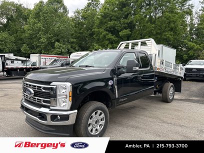 New 2024 Ford F350 XLT w/ XLT Value Package