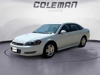 Used 2013 Chevrolet Impala LT