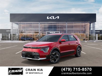 New 2025 Kia Niro Wave