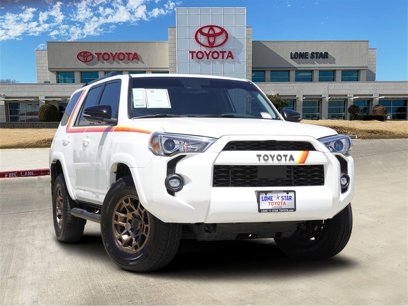 Used 2023 Toyota 4Runner 40th Anniversary SE