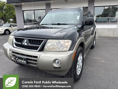 Used 2003 Mitsubishi Montero Limited