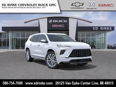 New 2026 Buick Enclave Avenir w/ Super Cruise Package