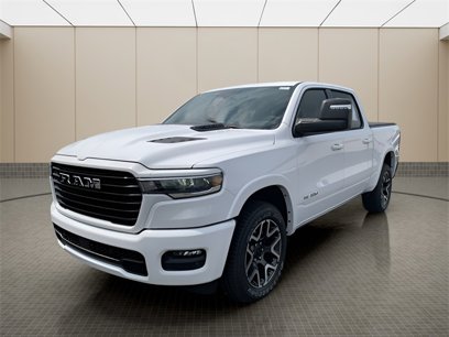 New 2025 RAM 1500 Laramie w/ Sport Appearance Package